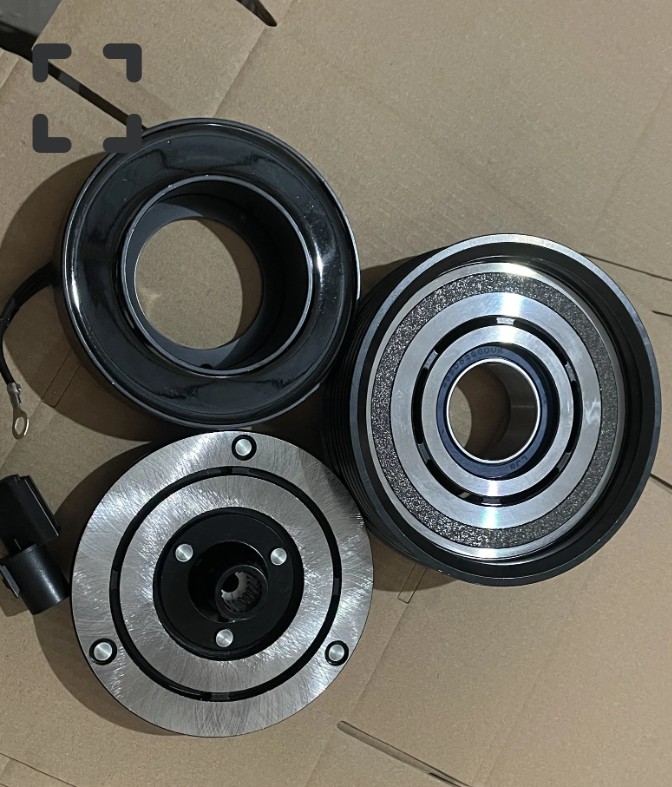 POULIE KIA / HYUNDAI SANTAFI 2006-2010