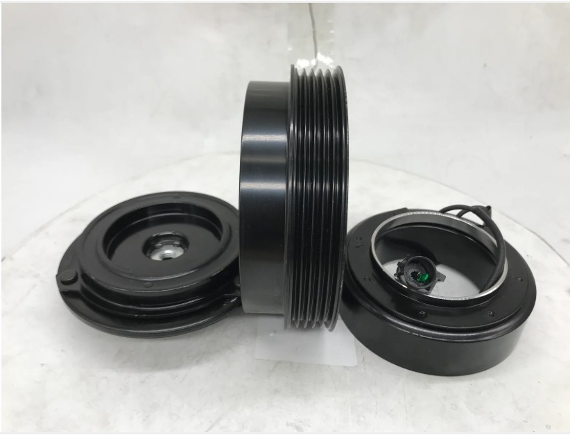 POULIE HYUNDAI TRAJET 6PK