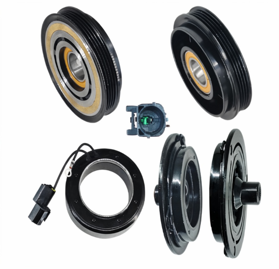 POULIE HYUNDAI H1 4PK 2006-20014