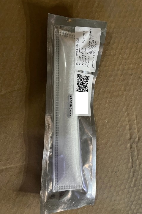 FILTER CONDONSEUR L240MM