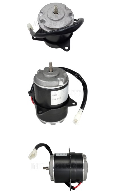 VENTILATEUR CONDONSEUR 4 BOLON 12V