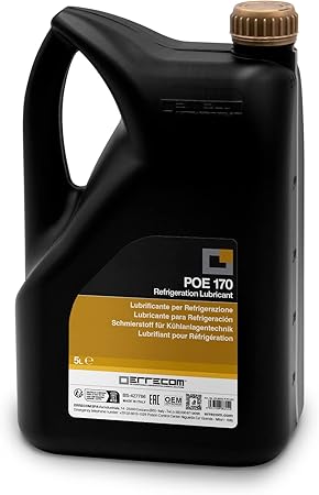HUILE FRIGORIFIQUE ERECOM LR-POE-170 4L