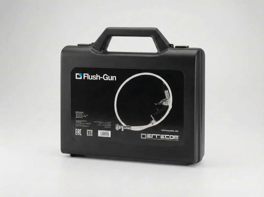 PISTOLET AVEC TUYAU RT VALVE