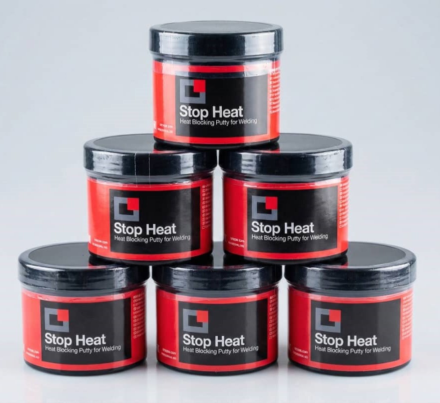 STOP HEAT 500G