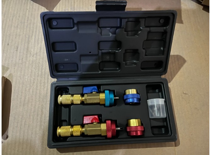 RETIRER VALVE