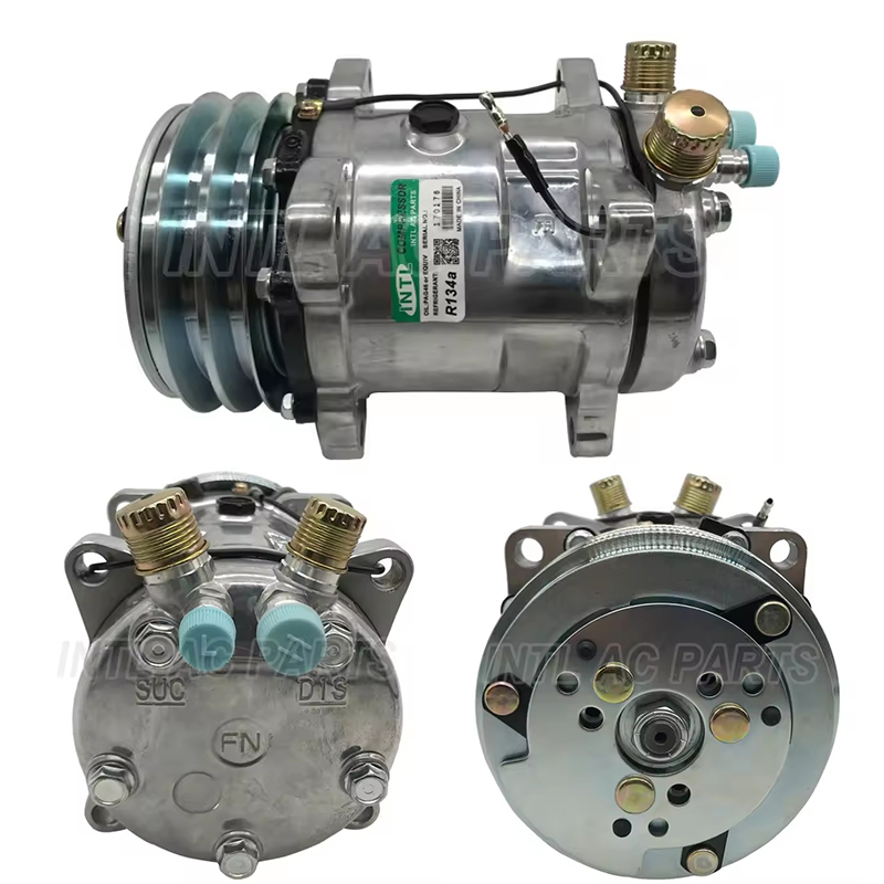 COMP UNIVERSAL SD5H14 2PK 12V R134