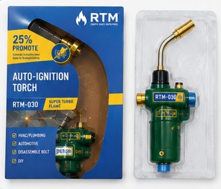 CHALUMEAU A EMBOUT RTM-16