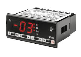 THERMOSTA REGLATOUR LAE AT2-5BS4E-AG041K NIGATIF 220V