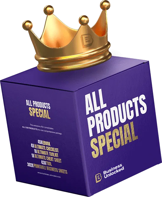 Ultimate Business Unlocked Bundle