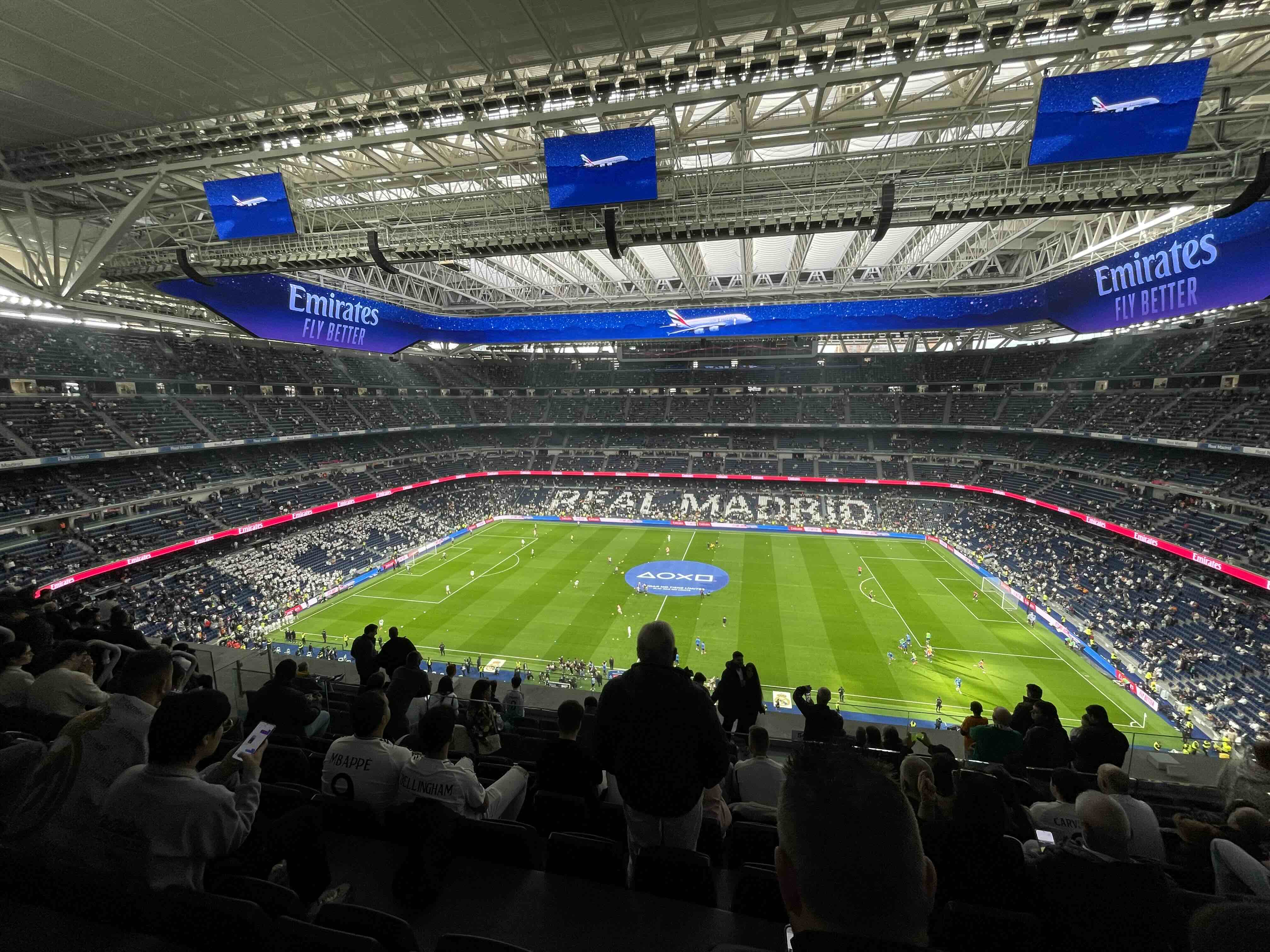 ¿Misión Imposible? Cómo conseguí mi entrada para ver al Real Madrid