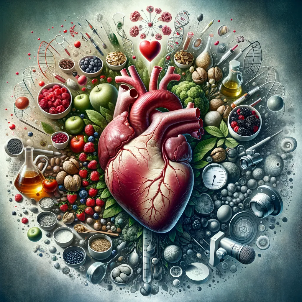 Unlocking the Heart-Healthy Diet: Latest Insights