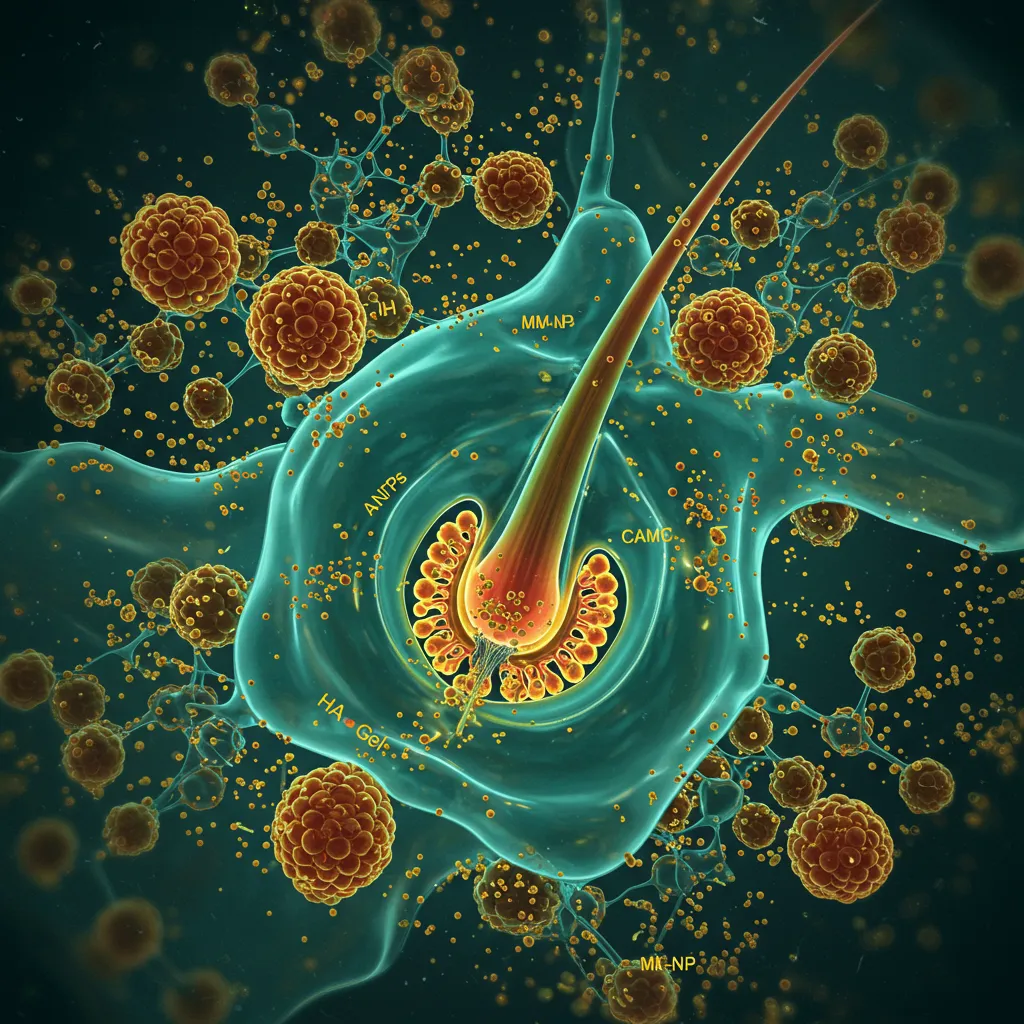 Sweet Discovery: Stevia Supercharges Hair Loss Treatment