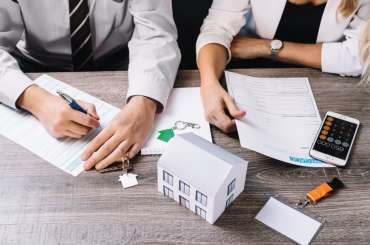 The Interior Design The Hall On str. Filimonovo