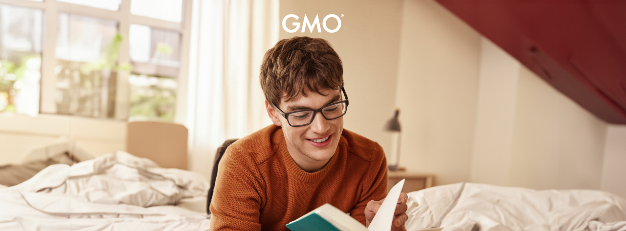 en lentes de sol GMO