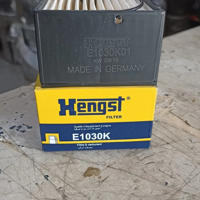 FUEL WATER SEPARATOR FILTER MAN