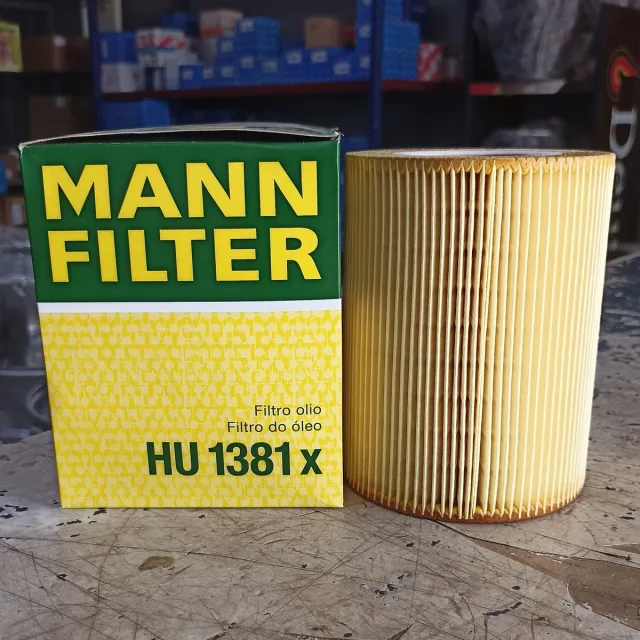 OIL FILTER MAN TGA D28