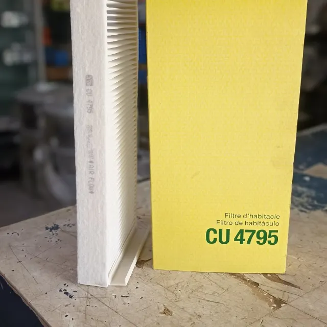 CABIN AIR FILTER MAN TGA, TGS, TGX