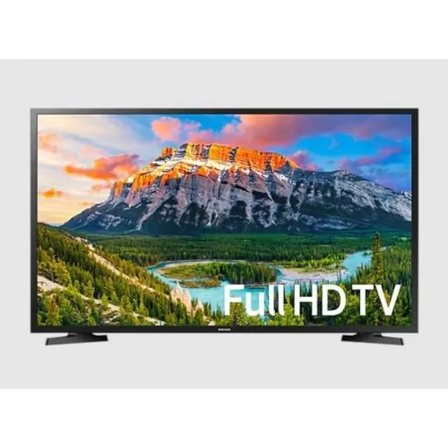 50'-Inches 4K UHD Smart TV(UA50U8000FUXGH) - Black