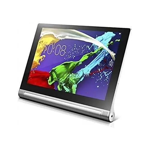 Android Tablet Yoga 2-1050F Deep Bass And Loud Dolby Audio - Silver Lenovo Other 64GB 16GB