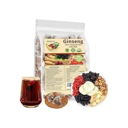 5IN1 Ginseng Tea, 20bags