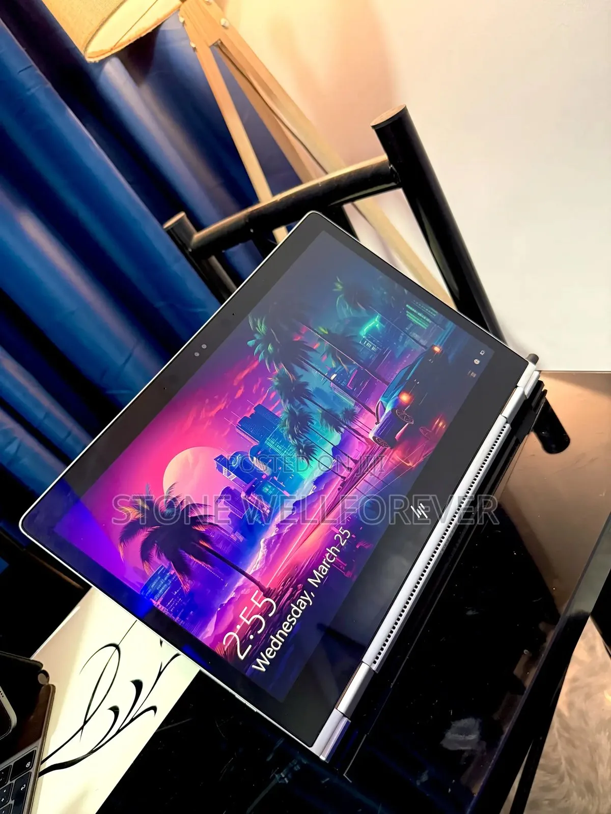 Laptop HP EliteBook X360 EliteBook x360 1030 G3 256GB 8GB