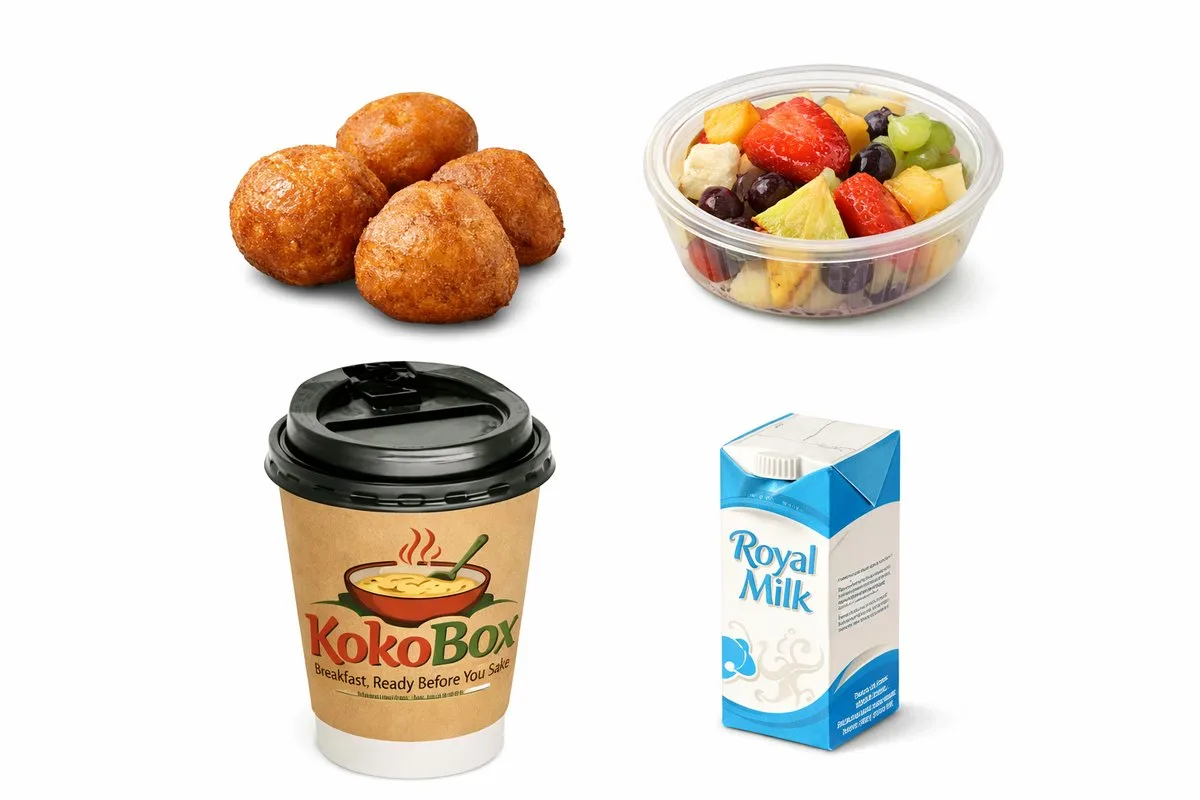 Break Fast Package