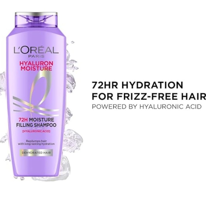 LOreal Paris Hyaluron Moisture Shampoo