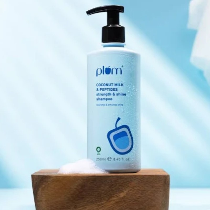 Plum Shampoo