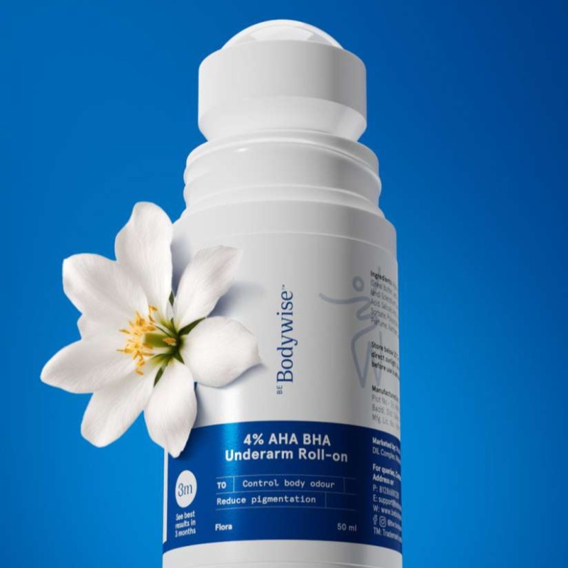Be Bodywise Underarm Roll On