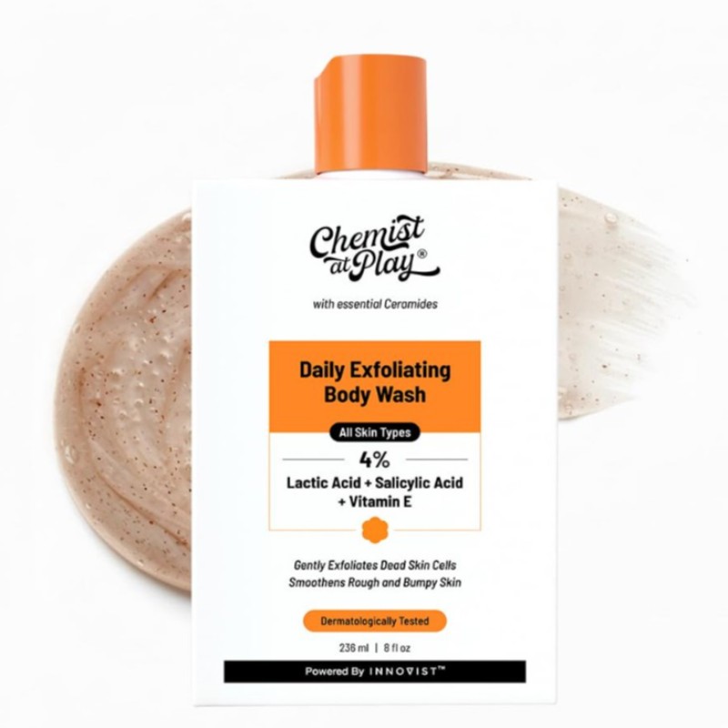 Chemist At Play Body Wash
