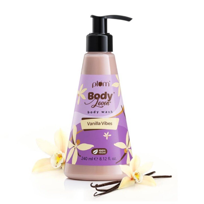 plum body wash