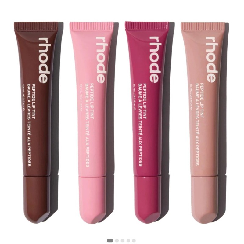Rhode Peptide Lip Tint