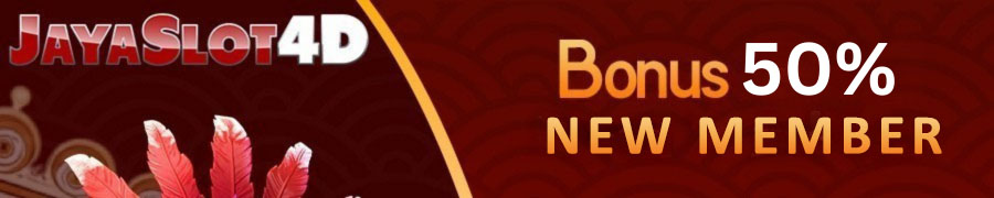 BONUS 5% JAYASLOT4D