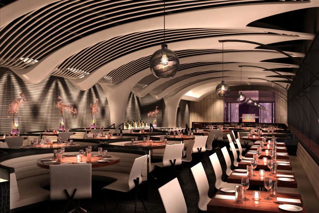 Sixplus Private Dining Simplified