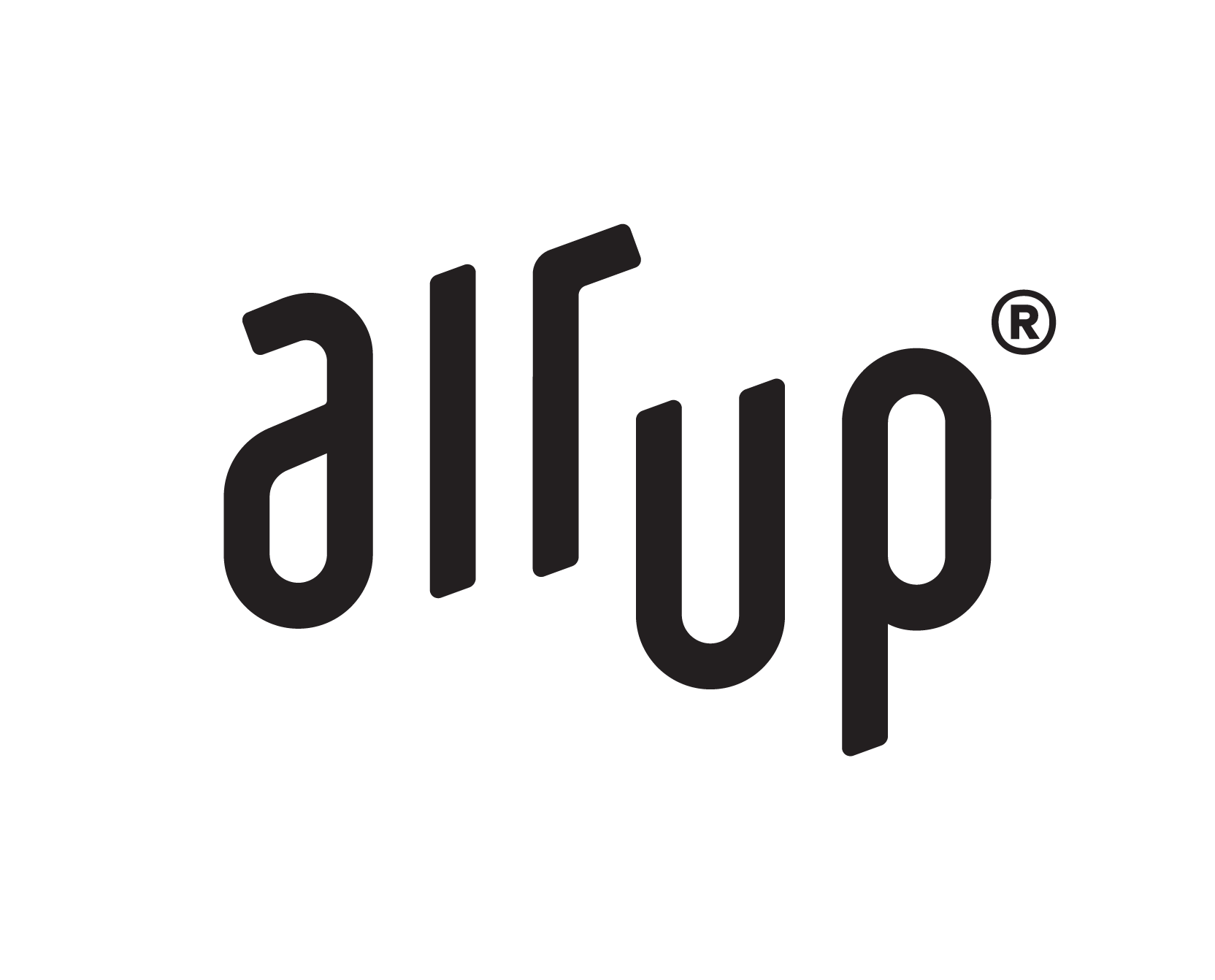 AIR UP logo