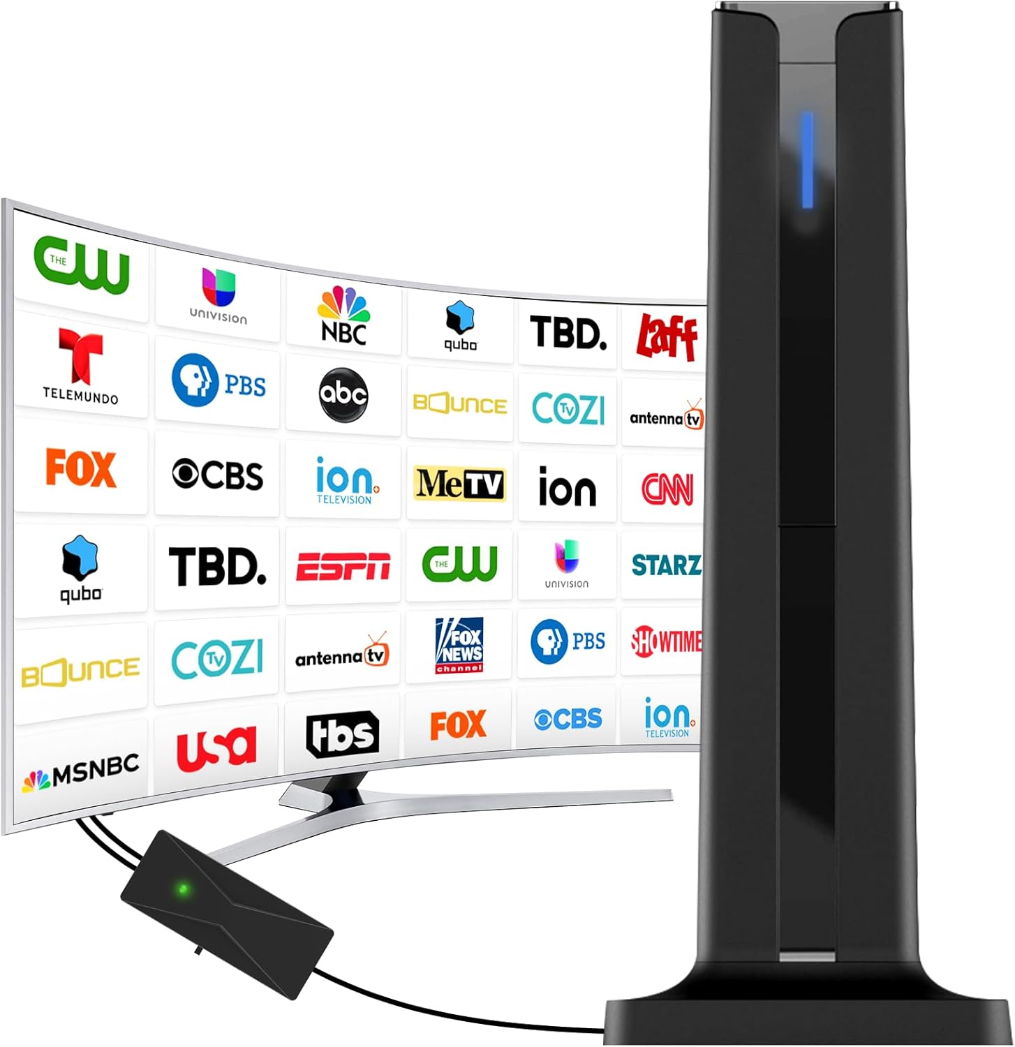 Digital TV Antenna for Smart TV Indoor