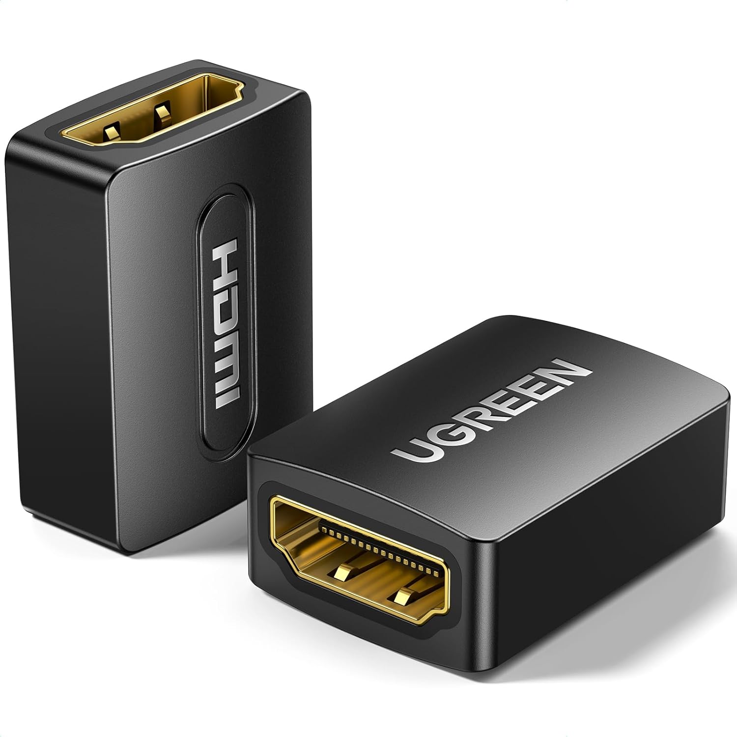 HDMI Coupler 2 Pack