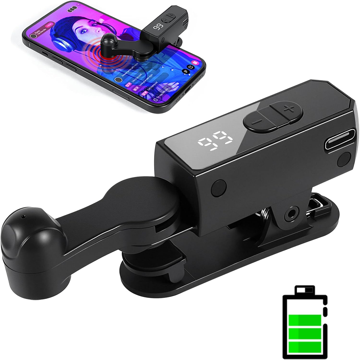 Auto Clicker Smart Tapper for iPhone iPad Android TikTok