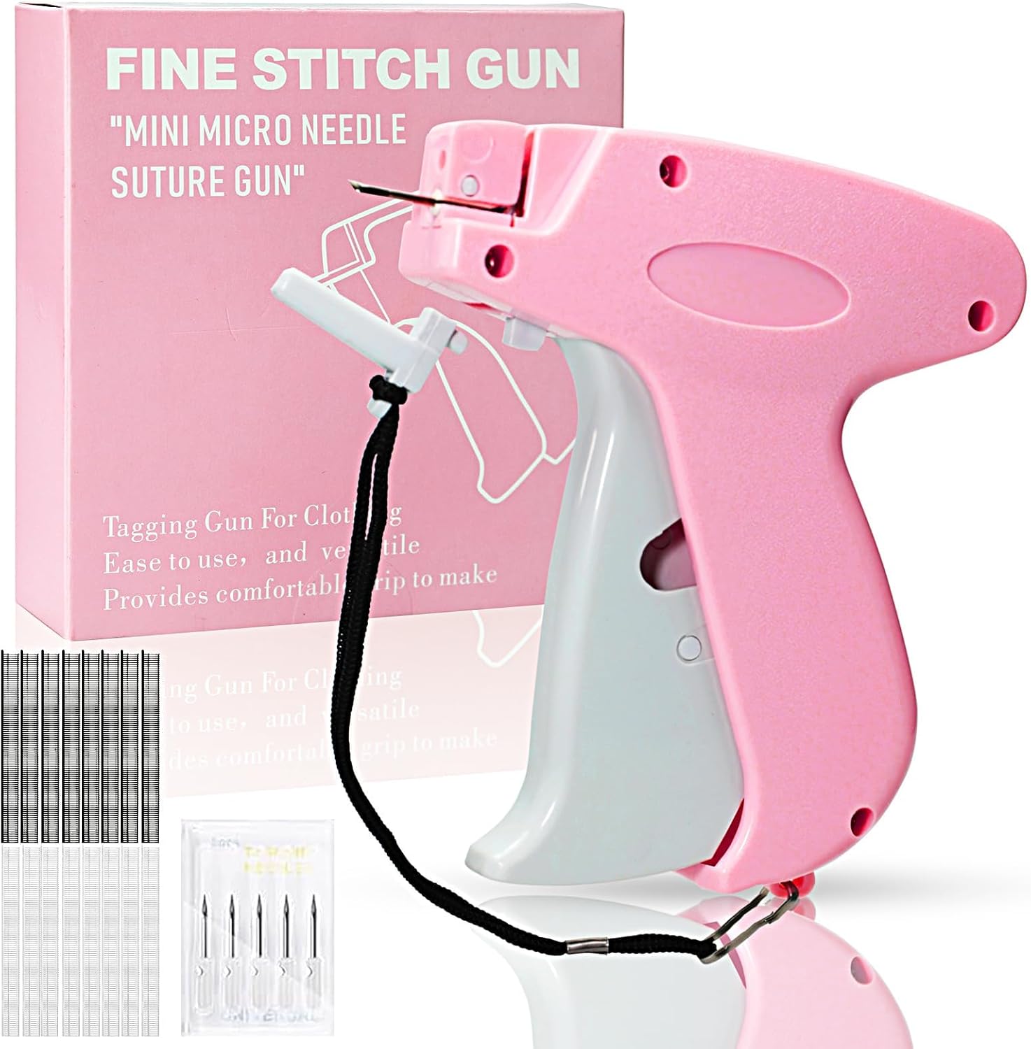 Stitch Gun for Clothes