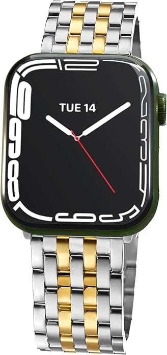 Watch Band for Apple Watch Series 11, 10, 9, 8, 7, 6, 5, 4, 3, 2, 1 and SE 3/2/1 for Women