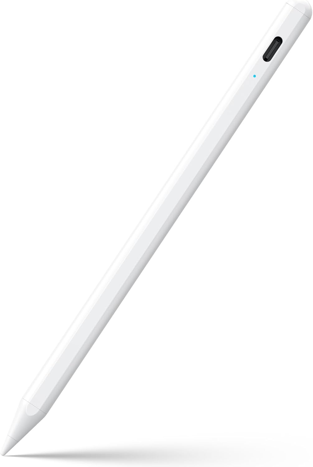 Stylus Pen for iPad 6th-11th Generation-2X Fast Charge Active Pencil Compatible with 2018-2026 Apple iPads