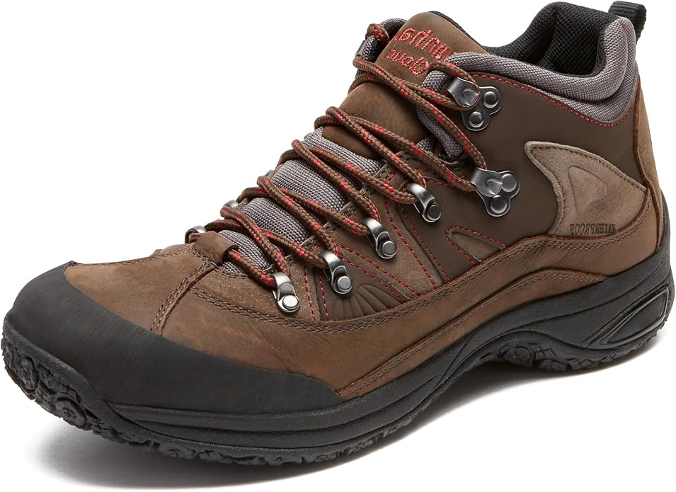 Dunham Cloud - Waterproof boots for men 9.4 US