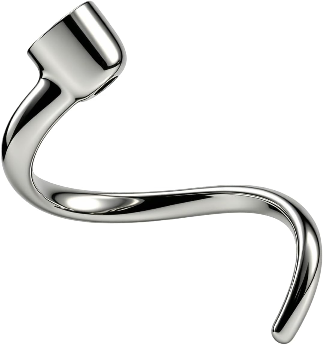 Stainless Steel Spiral Dough Hook  for 4.5-5 Qt for sale in Sealy, TX