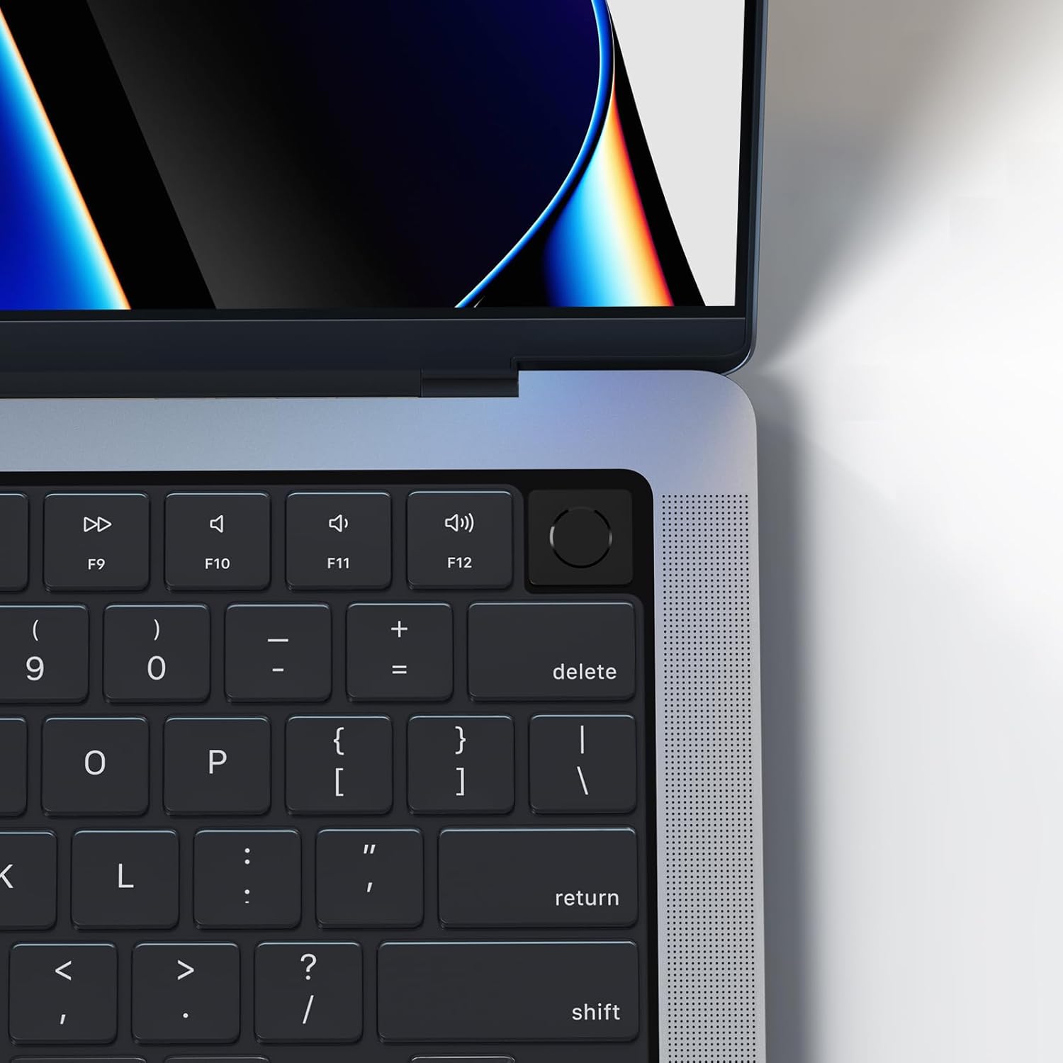 Premium Keyboard Cover Protector Macbook Air 13", 15" M2,M3,M4,M5 for sale in Sealy, TX