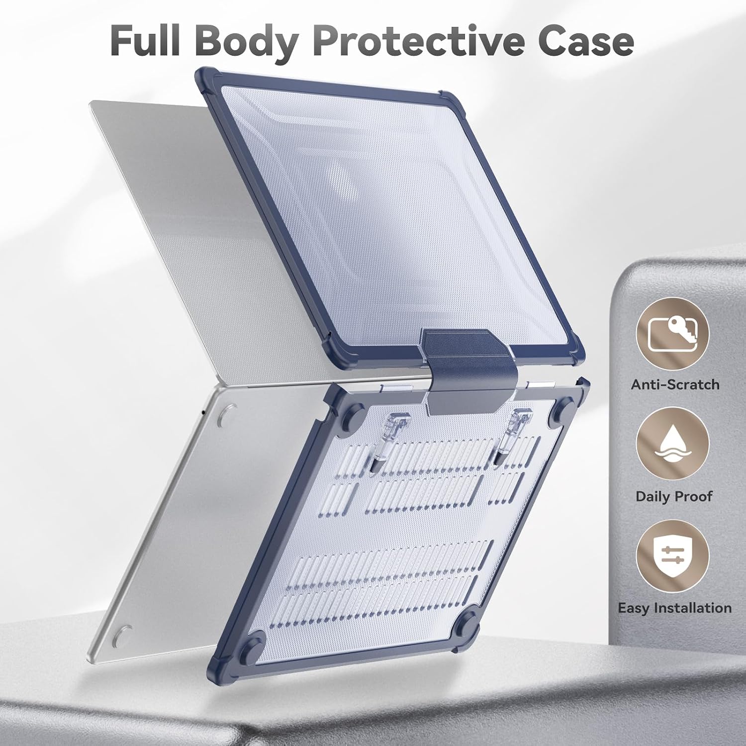 Case Compatible with MacBook Air 15 for sale in Sealy, TX