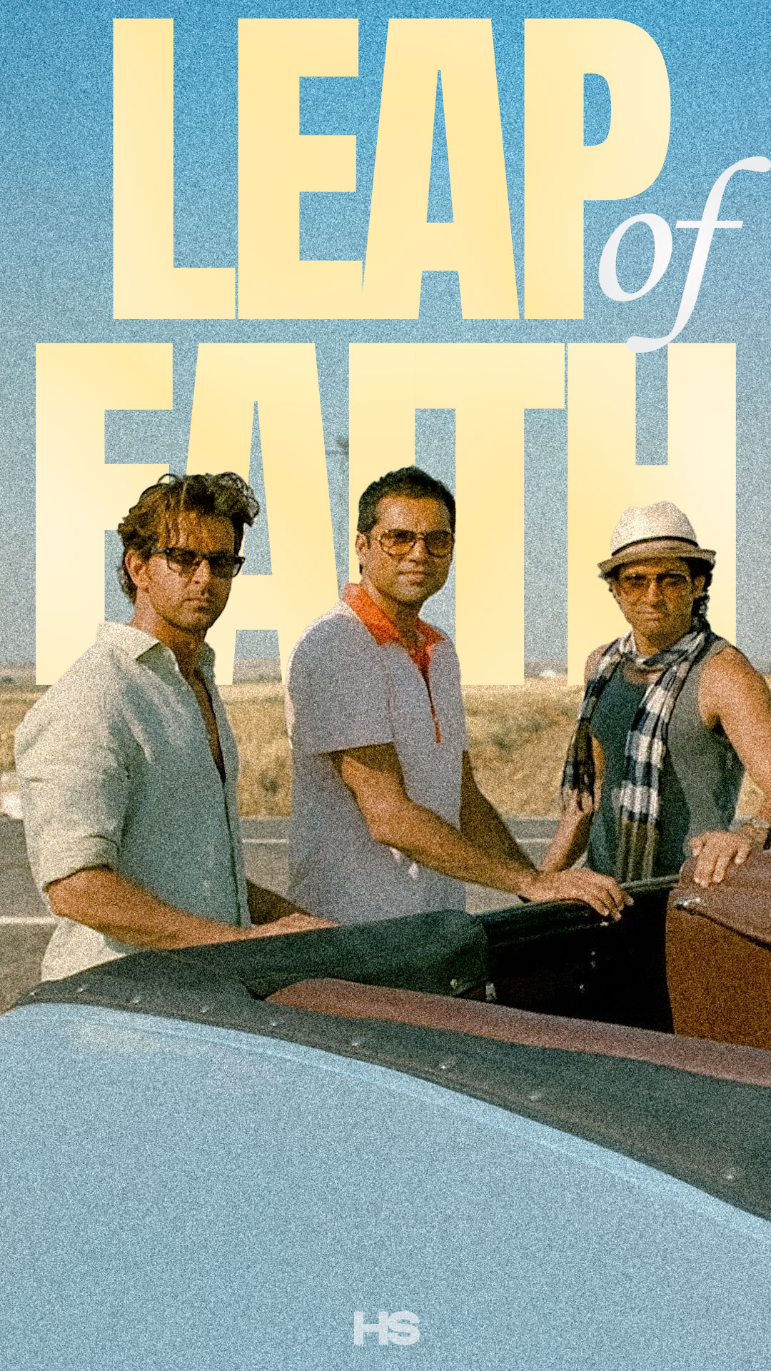 Cinematic Motivation Series (Instagram)