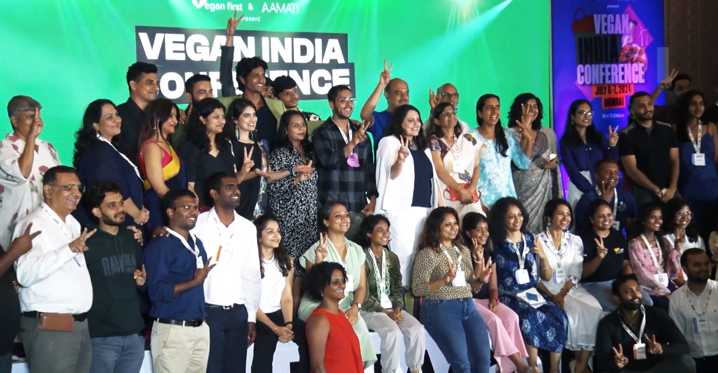 Vegan India Conference Aftermovie