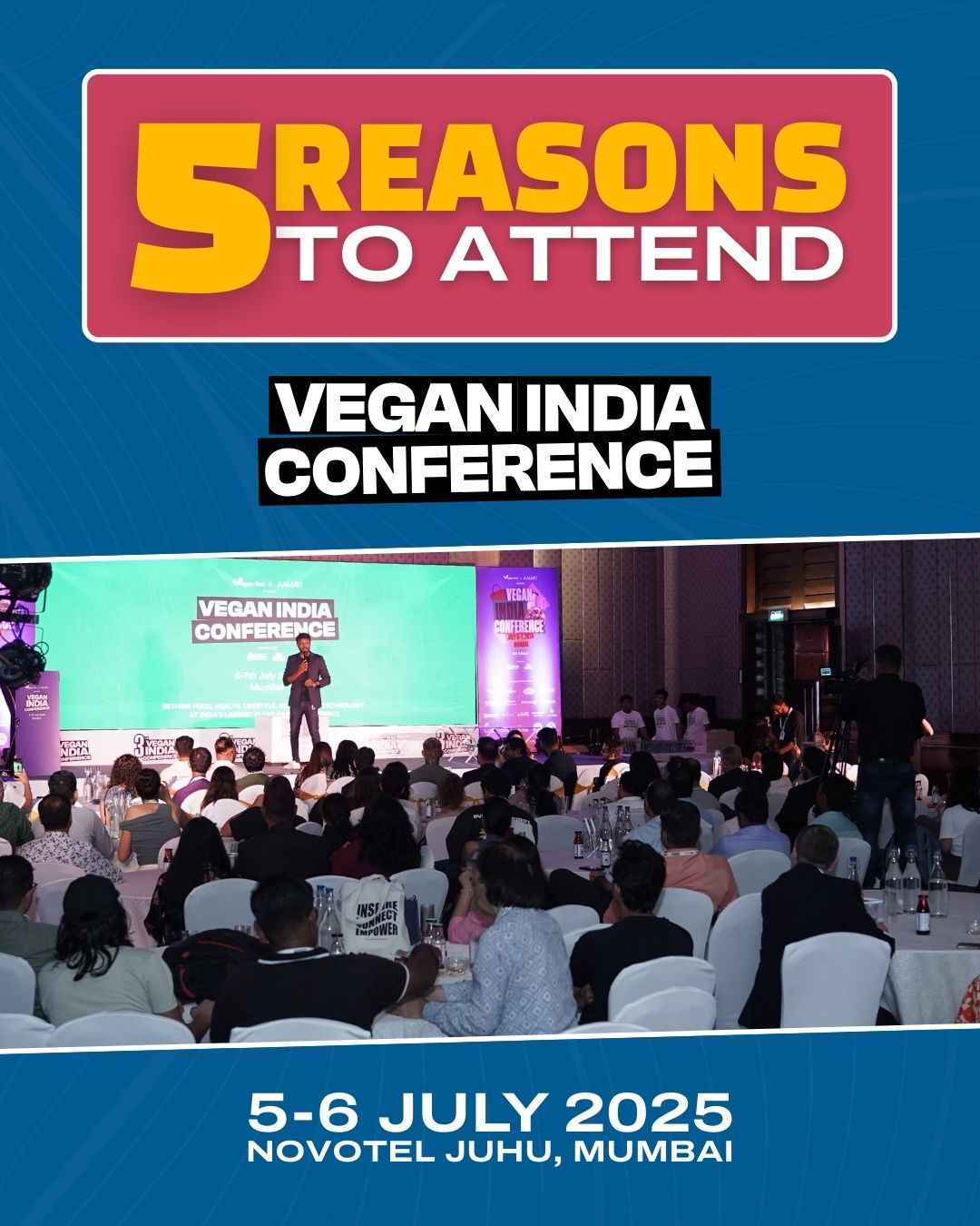 Vegan India Conference 2025