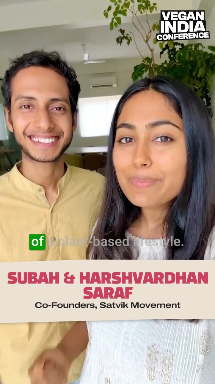 Vegan India Conference – Promotional Videos