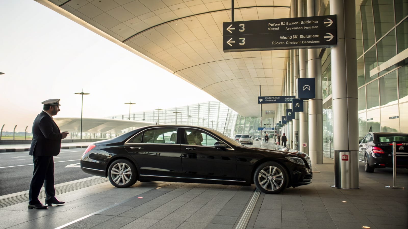 DXB Terminal 1, 2 and 3 Explained: Where Your Driver Meets You